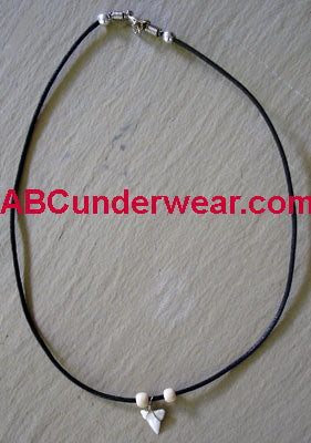 Shark Tooth Necklace-ABC Underwear-ABC Underwear
