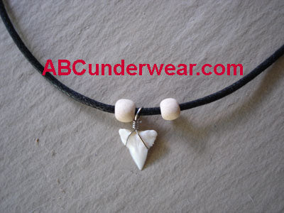 Shark Tooth Necklace