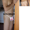 Sheer Amor G-String-ABC Underwear-ABC Underwear