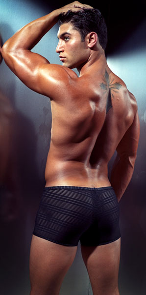 Sheer Athlete RIPS Extreme - Clearance