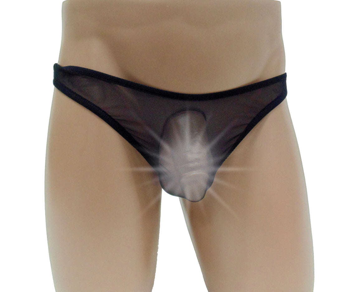 Sheer Bikini Brief for Men -Clearance