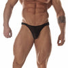 Sheer Black Panther Stripe Bikini-NDS Wear-ABC Underwear