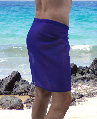 Sheer Mini Sarong Wrap-NDS Wear-ABC Underwear