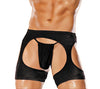 Short Chaps with Posing Strap PAK-811-Male Power-ABC Underwear