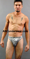 Silk Reptile Bikini-Male Power-ABC Underwear
