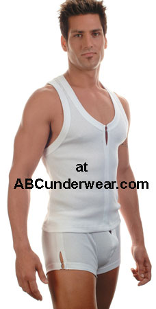 Silver Ring Biker Short