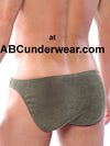 Slinky Bikini Underwear-ABC Underwear-ABC Underwear