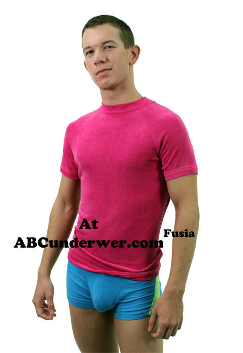 Slinky Mens Raglan T-Shirt Clearance