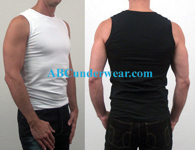 Solid Muscle Shirt-ABC Underwear-ABC Underwear