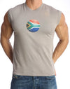 South African Soccer Sleeveless-tooLoud-ABC Underwear