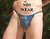 Sparkle Men's G-String-ABC Underwear-ABC Underwear