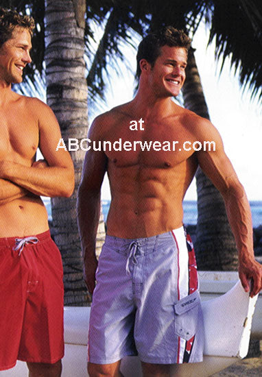 Speedo Half Moon Water Shorts