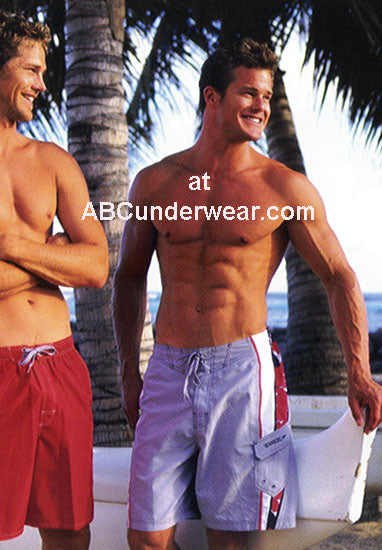 Speedo Half Moon Water Shorts-speedo-ABC Underwear