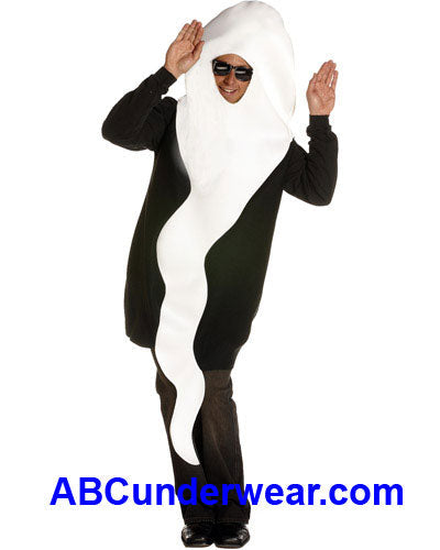 Sperm Costume