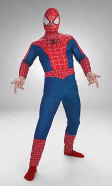 Spider Man 2 Adult Costume