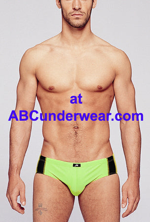 Sport Bikini Sidestripe
