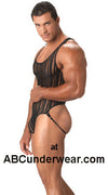 Sprinter Body Jock-California Muscle-ABC Underwear
