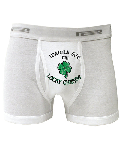 St Patricks Day Boxer Brief Underwear - Select Your Print