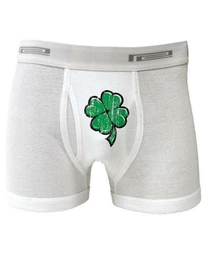 St Patricks Day Boxer Brief Underwear - Select Your Print