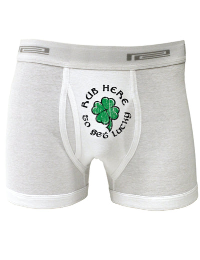 St Patricks Day Boxer Brief Underwear - Select Your Print