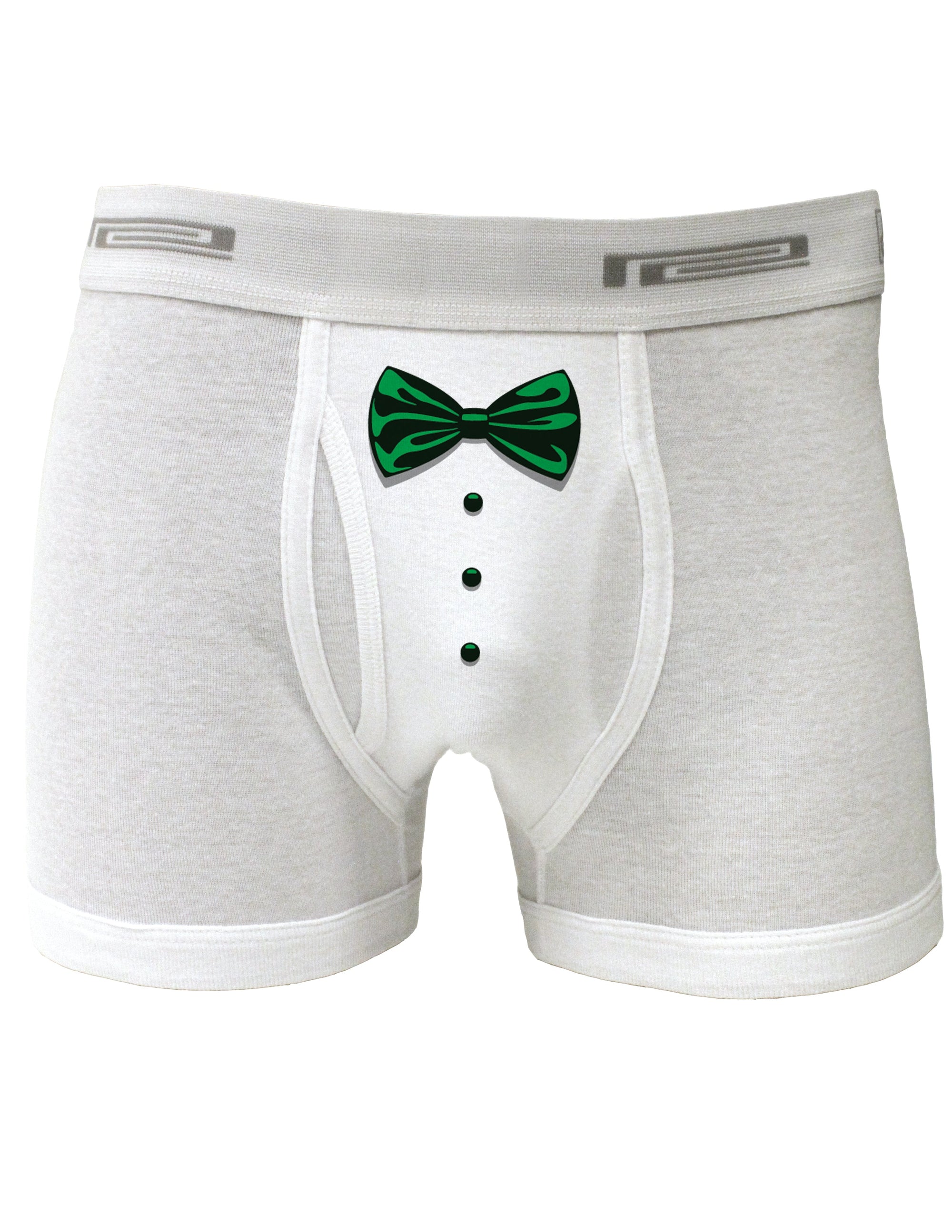 St Patricks Day Boxer Brief Underwear - Select Your Print