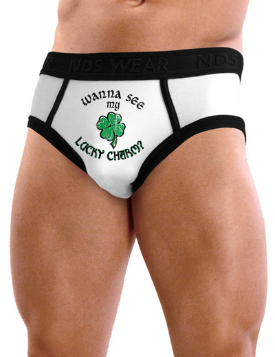 St Patricks Day Men's Brief Underwear - Select your Print