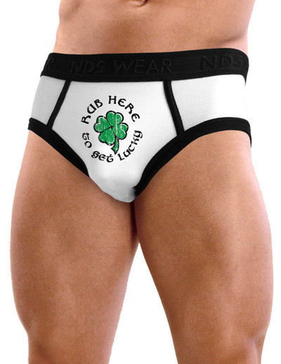 St Patricks Day Men's Brief Underwear - Select your Print