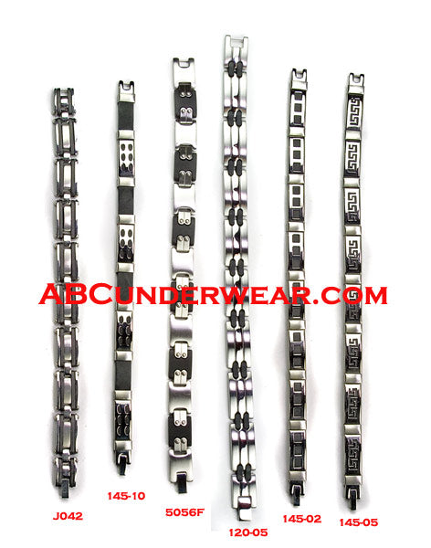 Stainless Steel Bracelets
