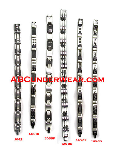 Stainless Steel Bracelets