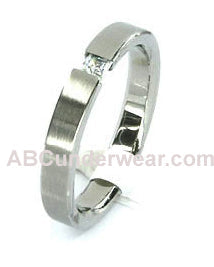 Stainless Steel Tension Ring
