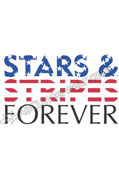 Stars & Stripes Forever Loose Tank