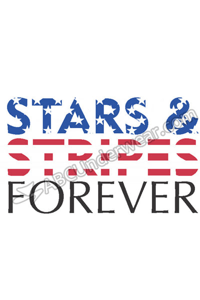 Stars & Stripes Forever Muscle Shirt-ABCUnderwear-ABC Underwear