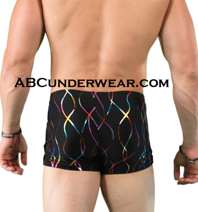 Streamer Pouch Boxer-ABCunderwear.com-ABC Underwear