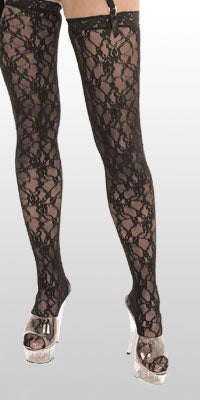 Stretch Lace Stockings