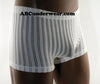 Stylish Men's Mesh Shorts with Unique Design-Parks-ABC Underwear