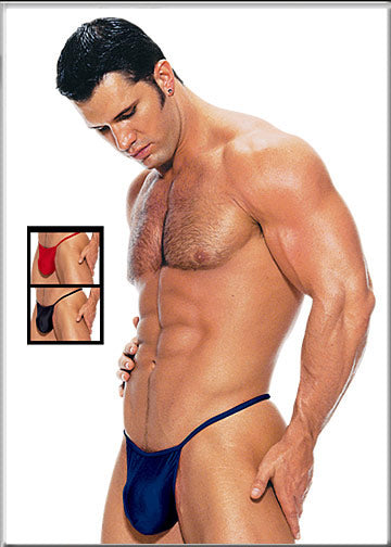 Stylish Y-Backed Thong for Men: A Must-Have Addition to Your Wardrobe