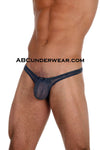 Stylish and Bold Gregg Homme Tigers Thong for Discerning Gentlemen-Gregg Homme-ABC Underwear