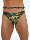 Stylish and Comfortable Gregg Cities Thong for the Modern Shopper-Gregg Homme-ABC Underwear
