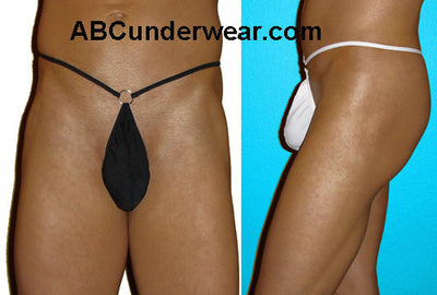 Stylish and Comfortable Men's G-String by Minee Ring-ABC Underwear-ABC Underwear