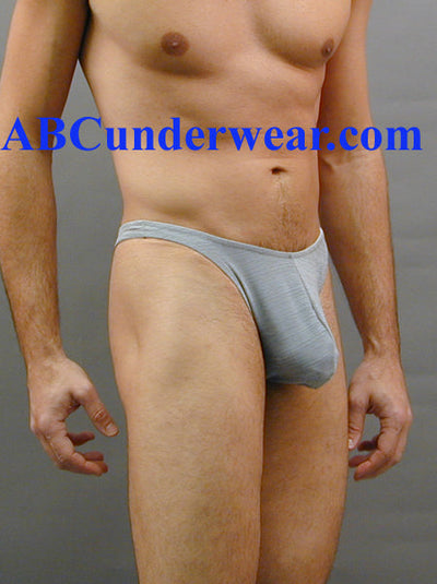 Stylish and Comfortable Men's Thong for the Modern Gentleman