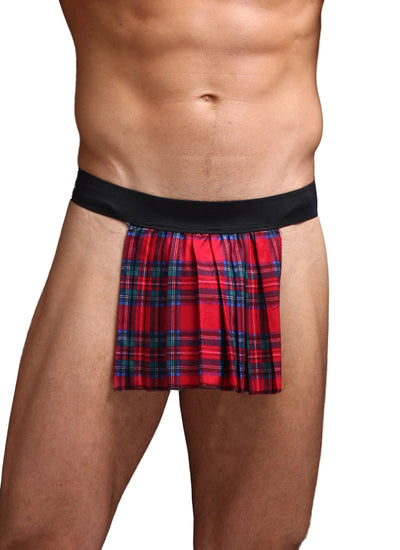 Stylish and Contemporary Gregg Homme Mini Kilt for Fashion-forward Individuals