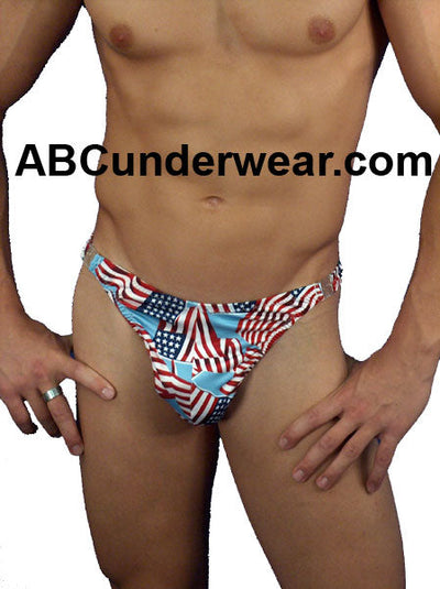 Stylish and Functional Gregg Flag Clip Thong for Effortless Organization