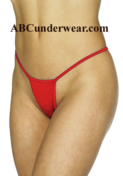 Stylish and Sensual Women's Micro Thong Collection