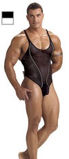 Stylish and Sophisticated Men's Leotard Collection-ABCunderwear.com-ABC Underwear