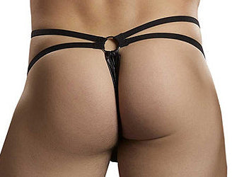 Stylish and Trendy Men's Butterfly Ring Thong