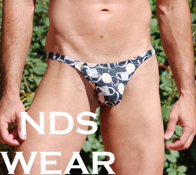Stylish and Versatile Day & Night Eclipse Thong-NDS WEAR-ABC Underwear