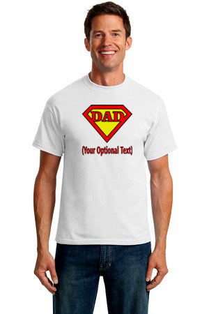 Super Dad Father's Day T-Shirt