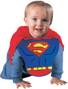 Superman Bib and Cape Set-ABC Underwear-ABC Underwear