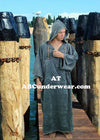 Surf Long Robe-Surf Monk-ABC Underwear