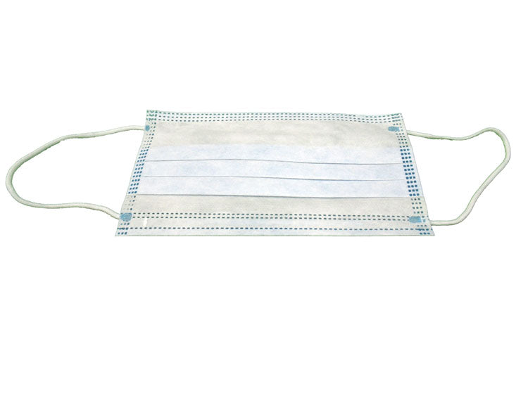 Surgical Masks Pack of 10 Pieces